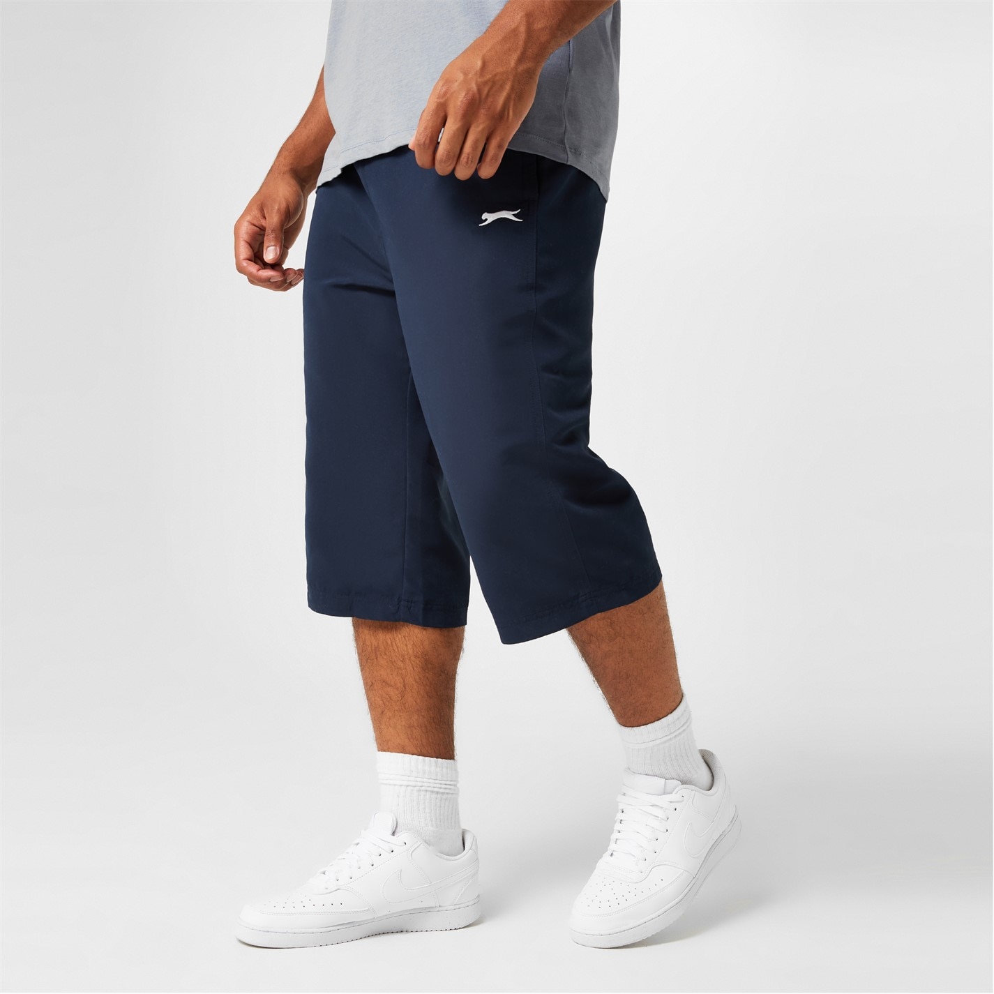 Pantalon trening Slazenger Three Quarter barbat