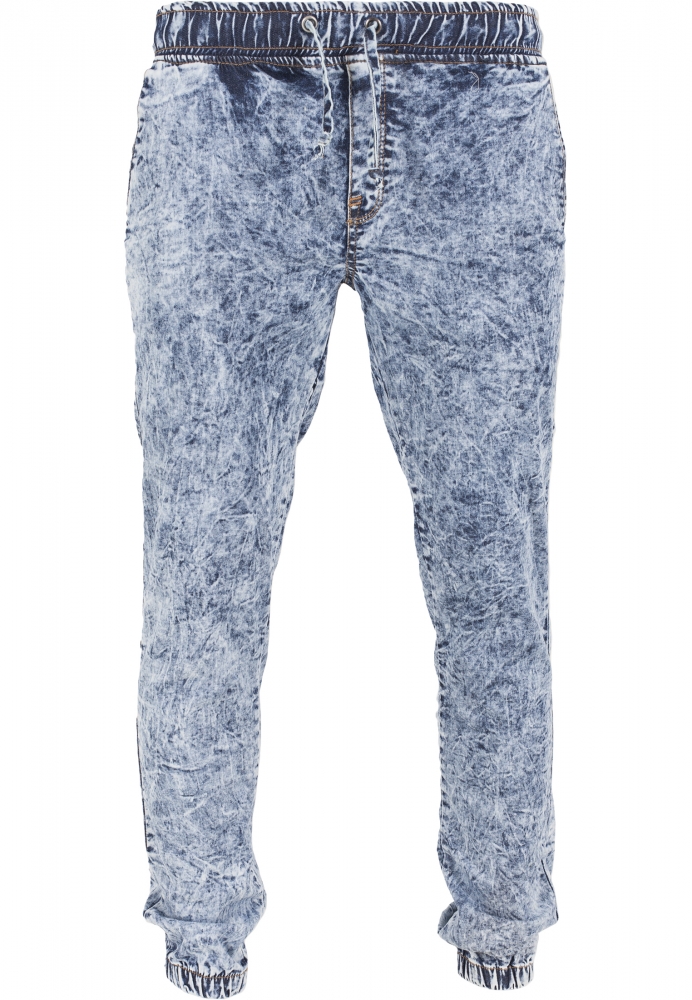 Pantalon Stretch Denim Jogging Urban Classics