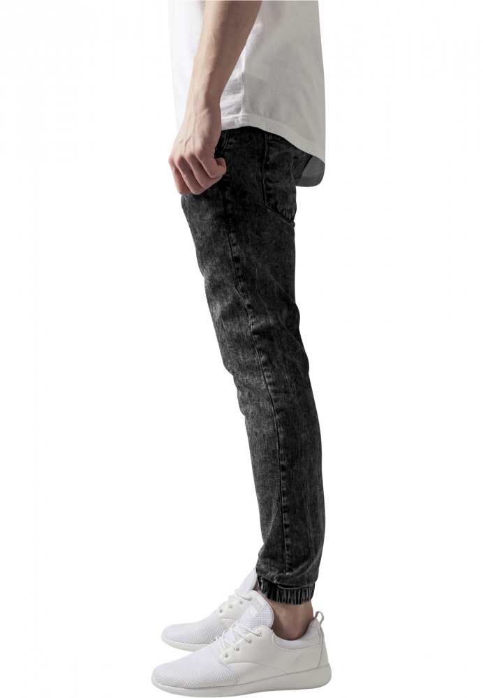 Pantalon Stretch Denim Jogging Urban Classics