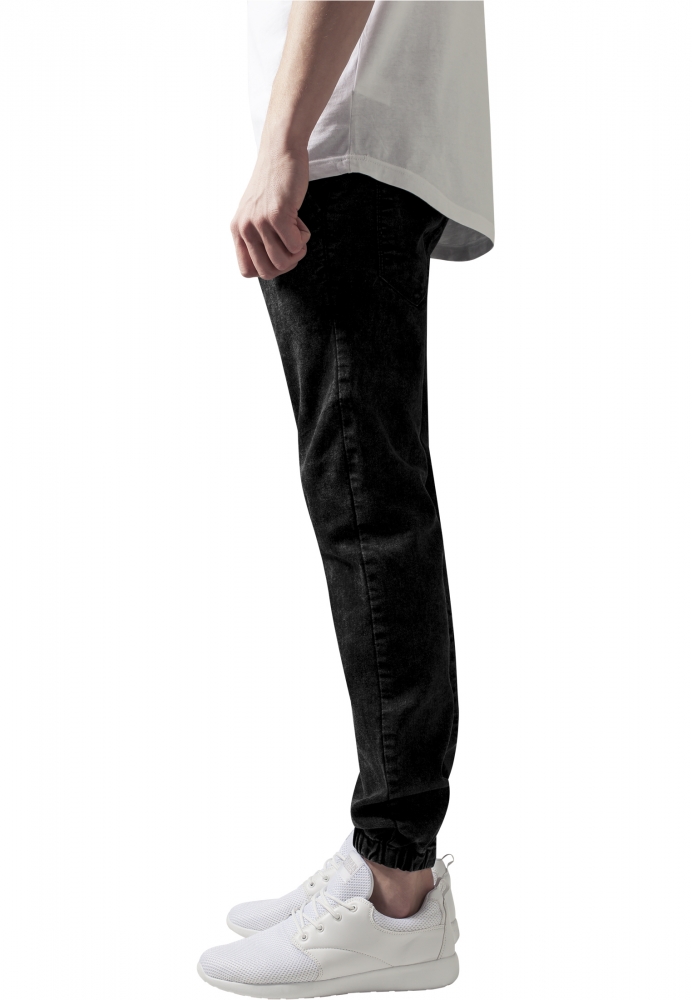 Pantalon Stretch Denim Jogging Urban Classics