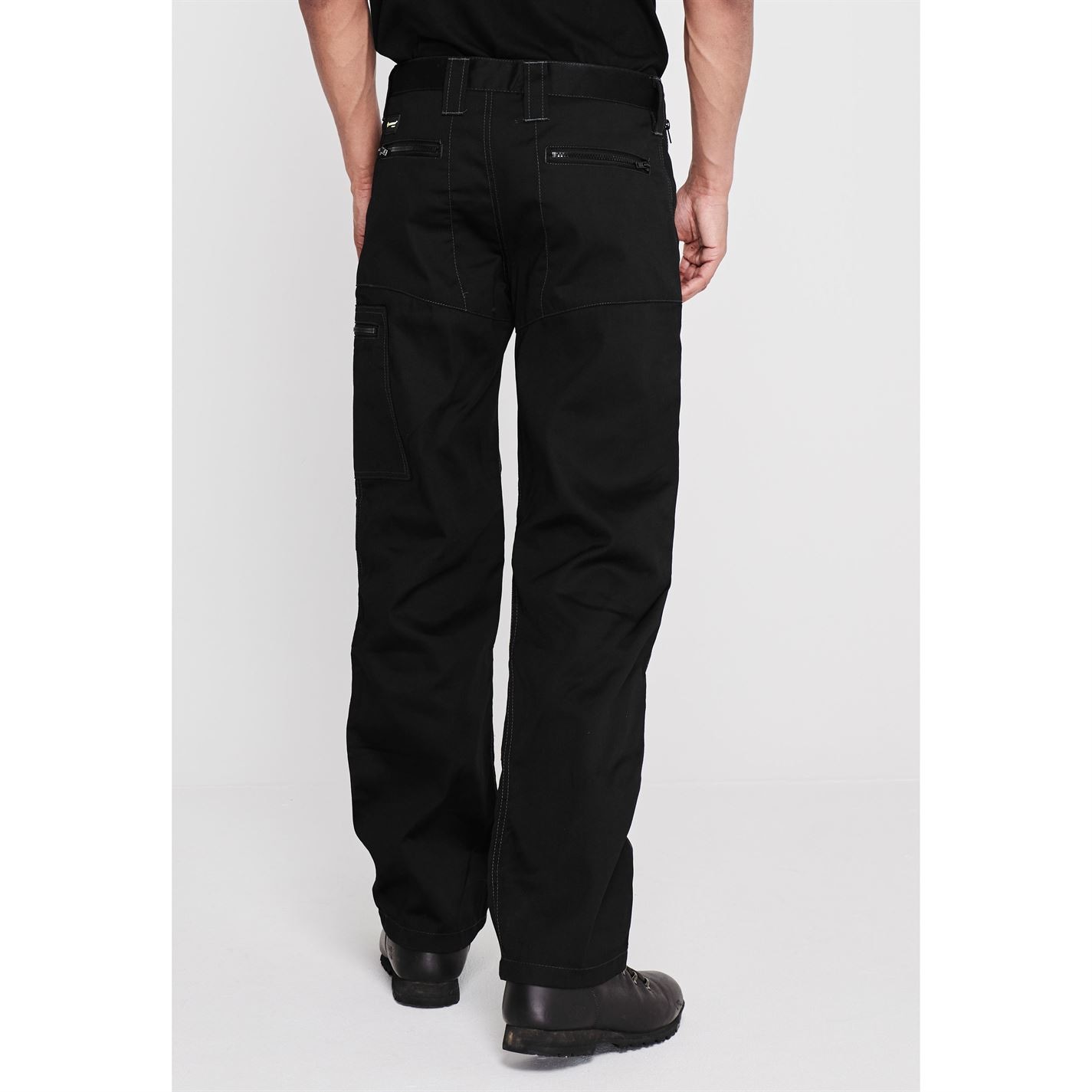 Pantalon Combat Dunlop Safety Zipper barbat