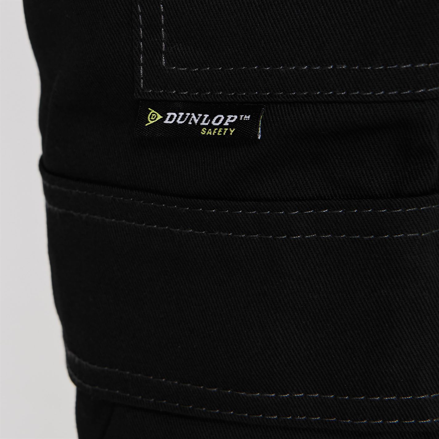 Pantalon Combat Dunlop Safety Zipper barbat