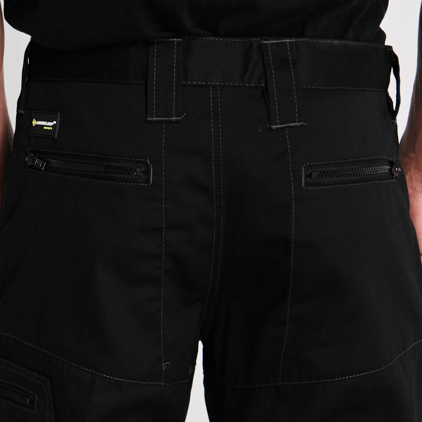 Pantalon Combat Dunlop Safety Zipper barbat