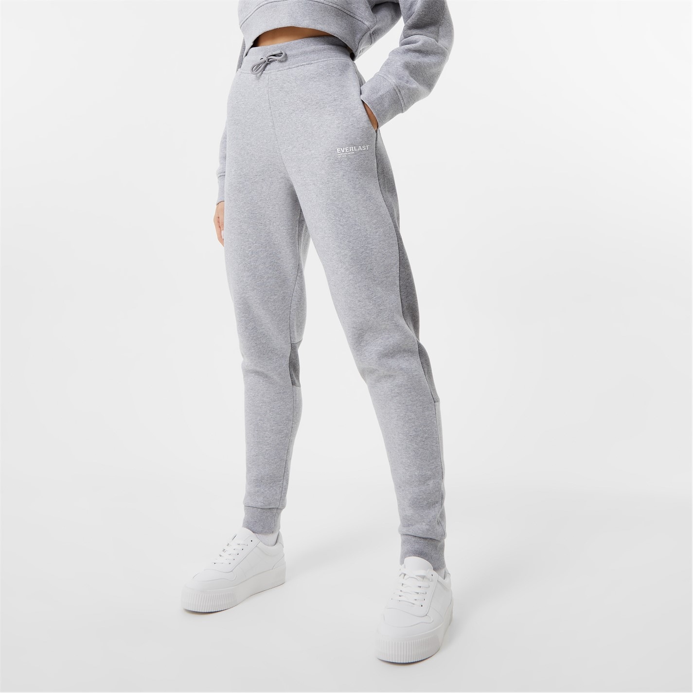 Pantalon Everlast Block Zip