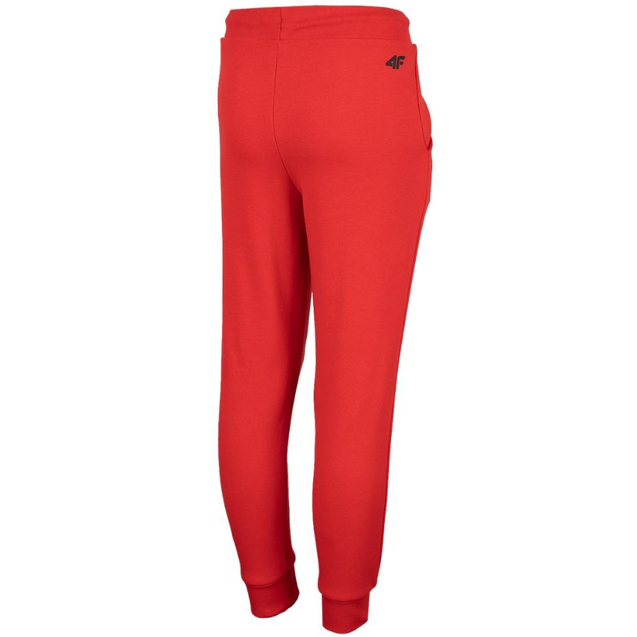 Pantalon for a boy 4F red HJZ22 JSPMD001 62S