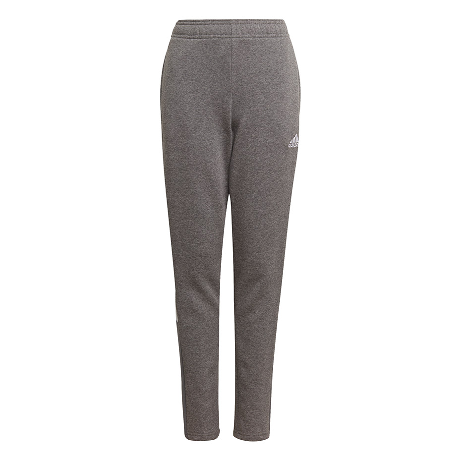 Pantalon for adidas Tiro 21 Sweat gray GP8809 copil