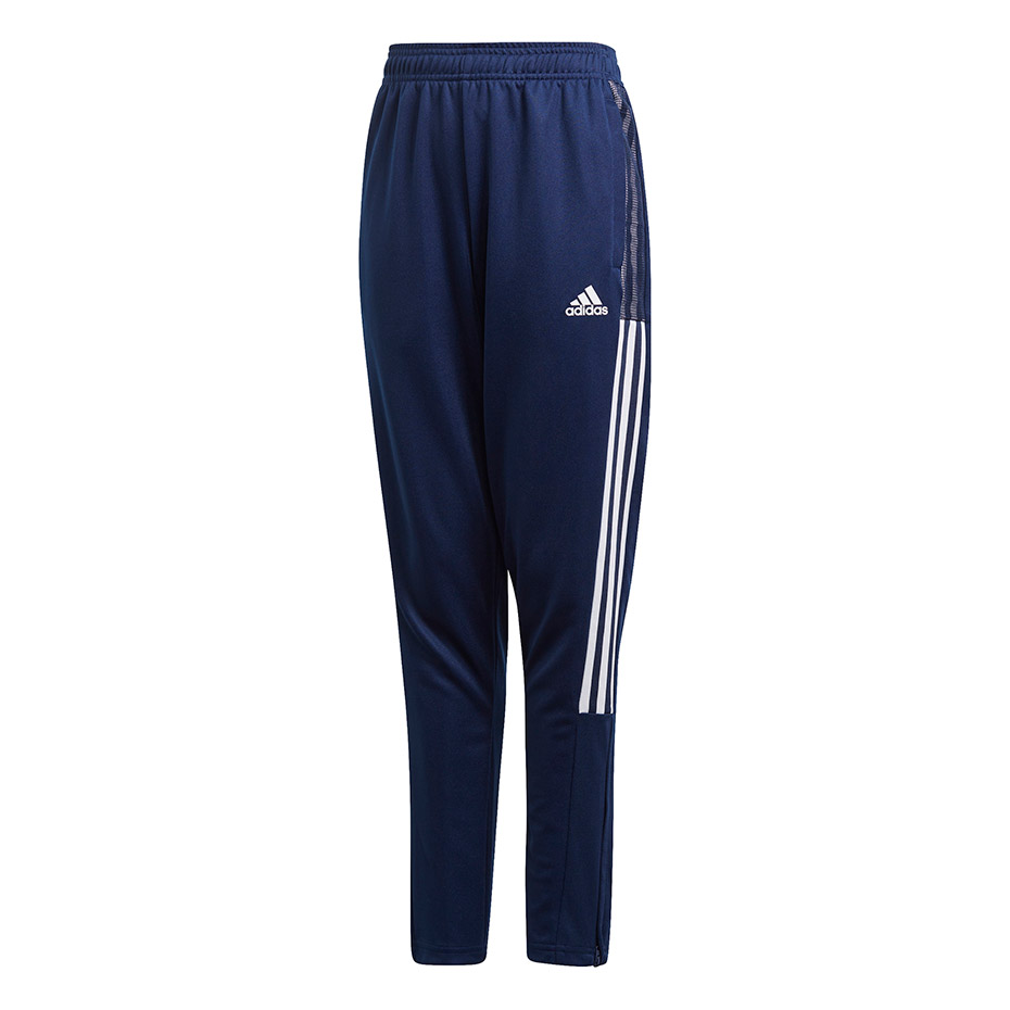 Pantalon for adidas Tiro 21 Track navy blue GK9666 copil