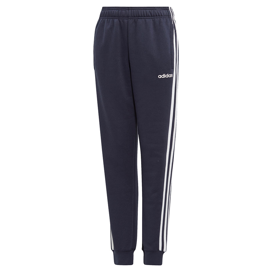 Pantalon for adidas Youth Essentials 3 Stripes navy blue EJ6275 copil baietel