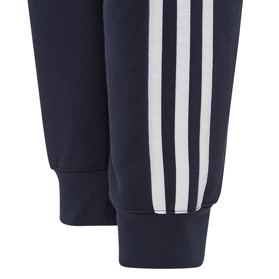 Pantalon for adidas Youth Essentials 3 Stripes navy blue EJ6275 copil baietel