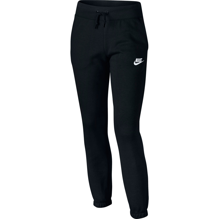 Pantalon for Nike G FLC REG 806326 010 fetita