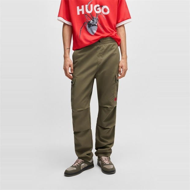 Pantalon Combat Hugo Ripstop Cargo