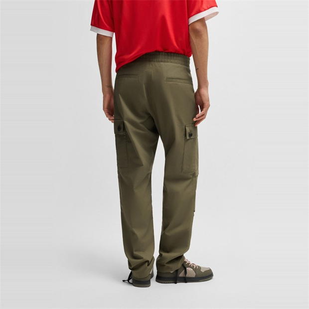Pantalon Combat Hugo Ripstop Cargo