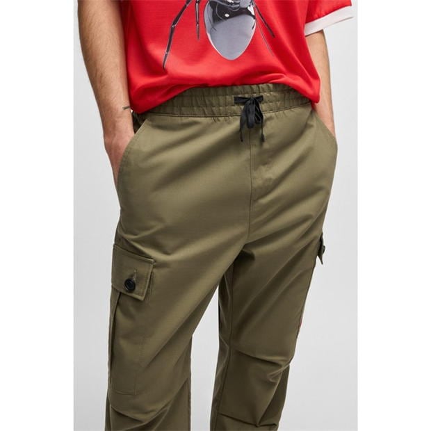 Pantalon Combat Hugo Ripstop Cargo