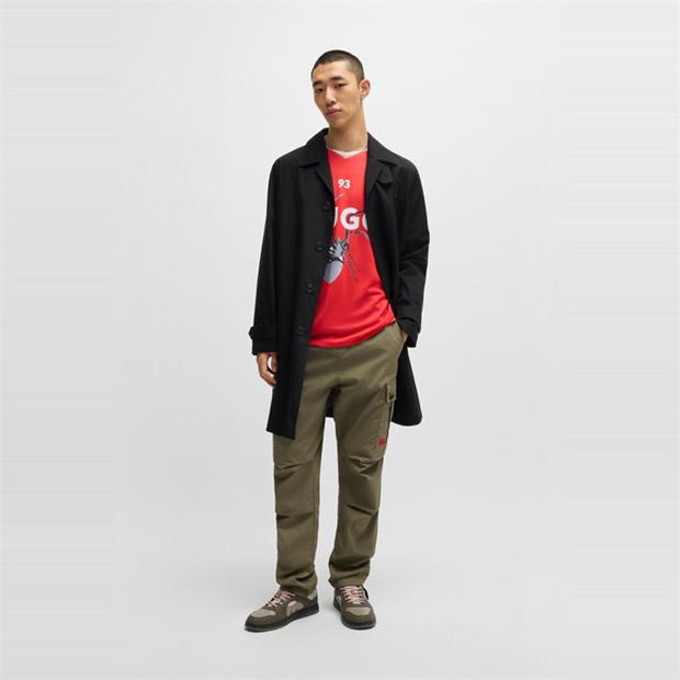 Pantalon Combat Hugo Ripstop Cargo