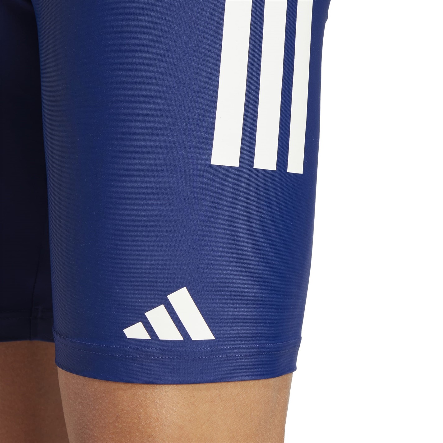 adidas Primeblue 3-Stripes Swim Jammer barbat