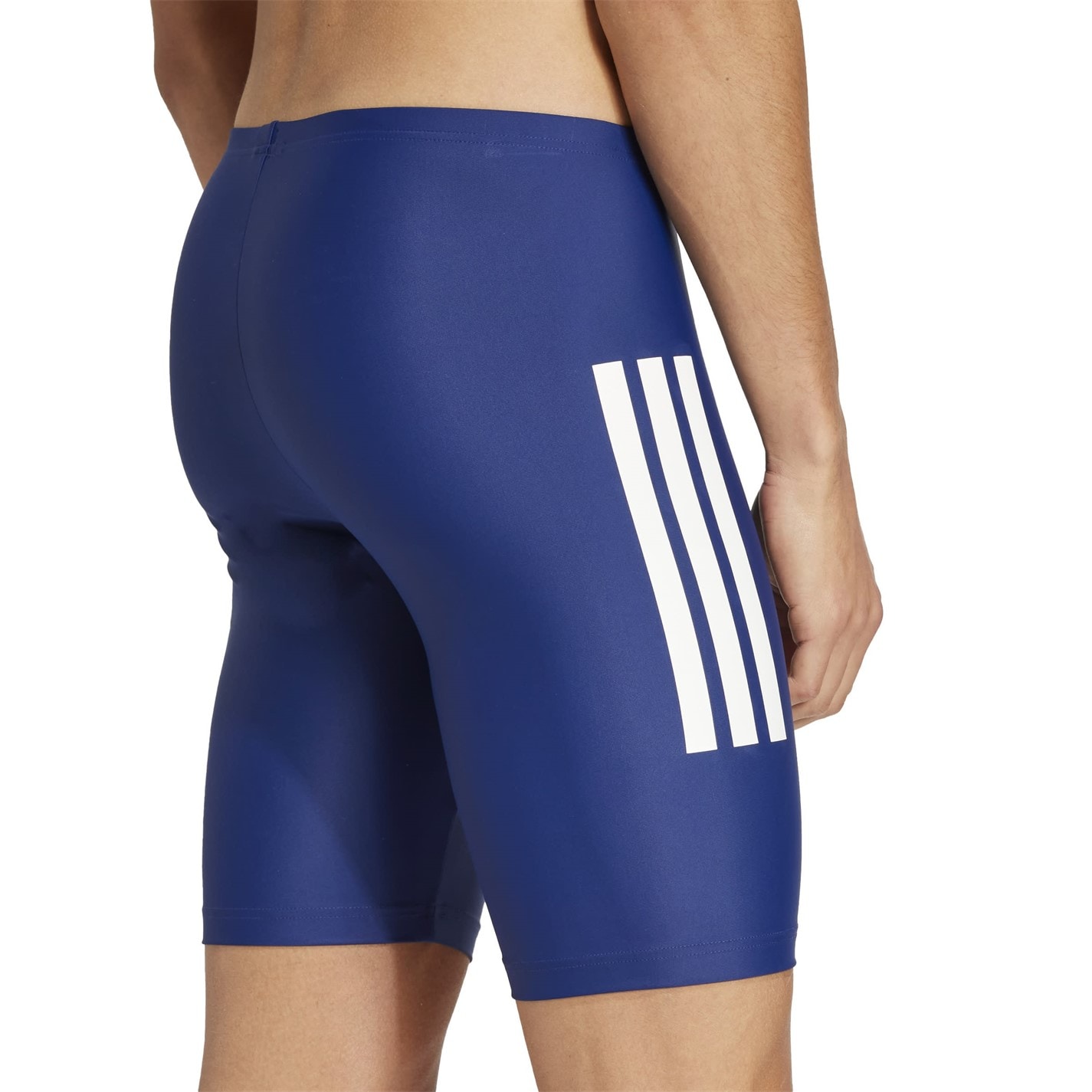 adidas Primeblue 3-Stripes Swim Jammer barbat