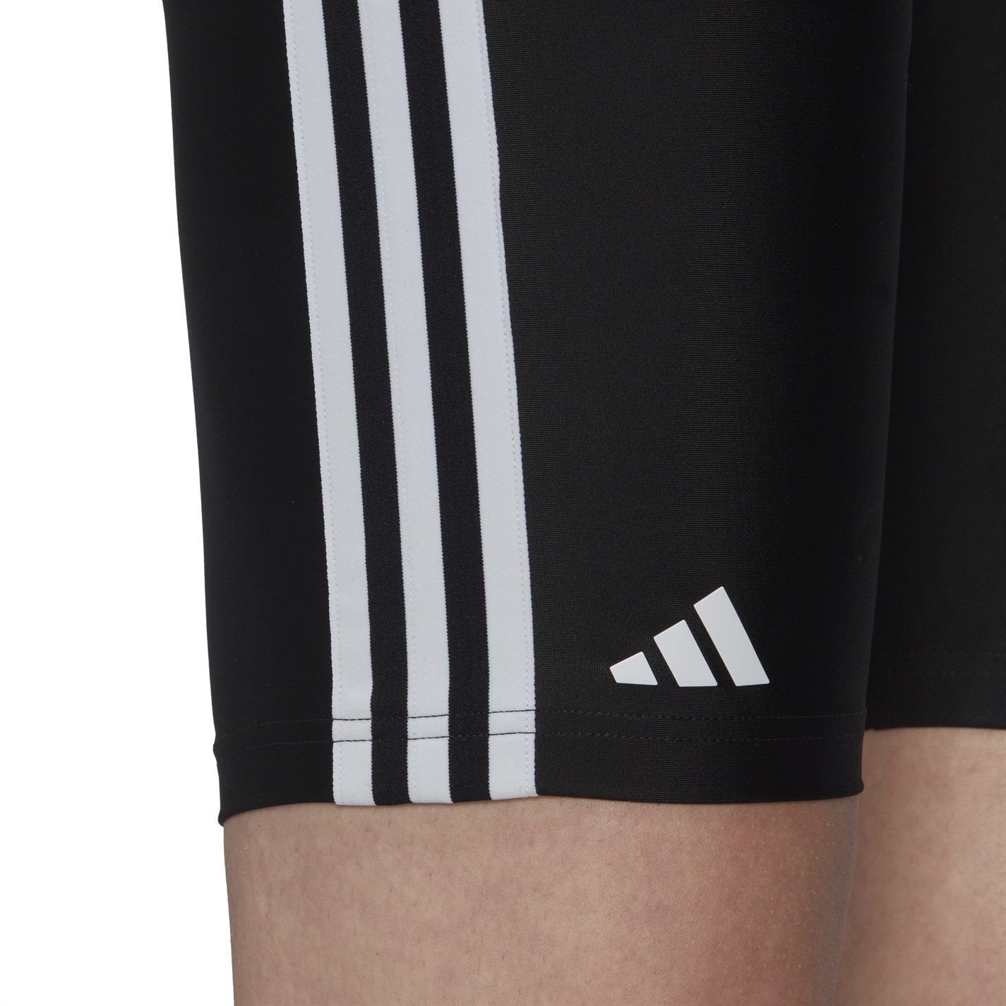 adidas Primeblue 3-Stripes Swim Jammer barbat