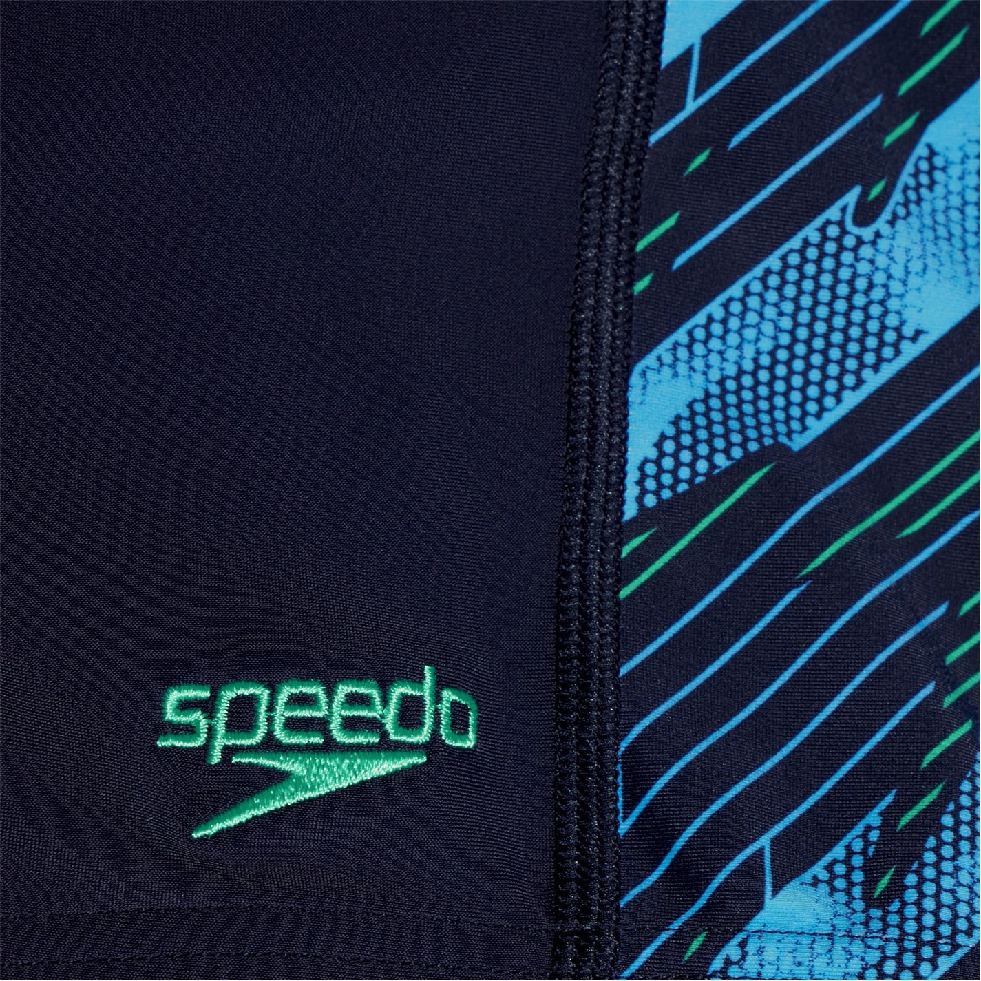Speedo HyperBoom Panel Aquashort baietel