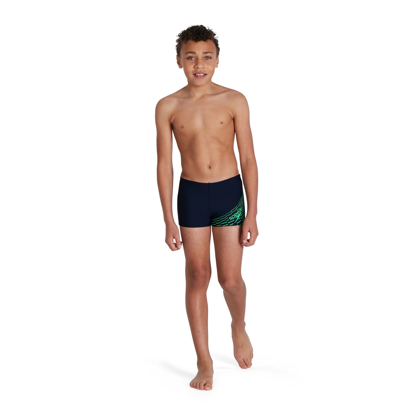Speedo Logo Aquashort