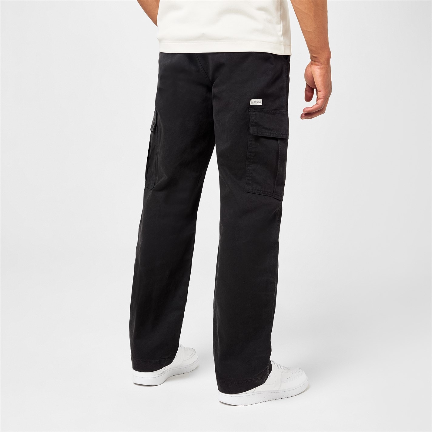 Jack Wills Twill Cargo Trouser