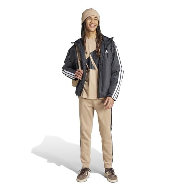 Bluza adidas Tapered Cuff 3-Stripes Joggers
