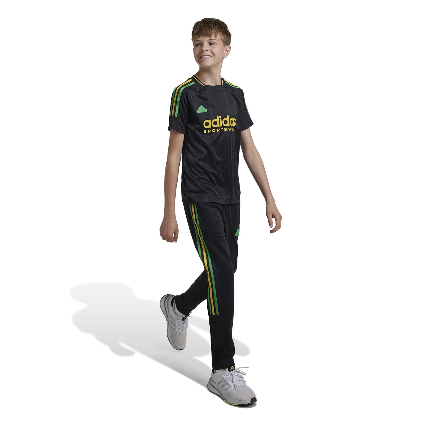adidas House of Tiro Nations Pack Jogging Bottoms copil