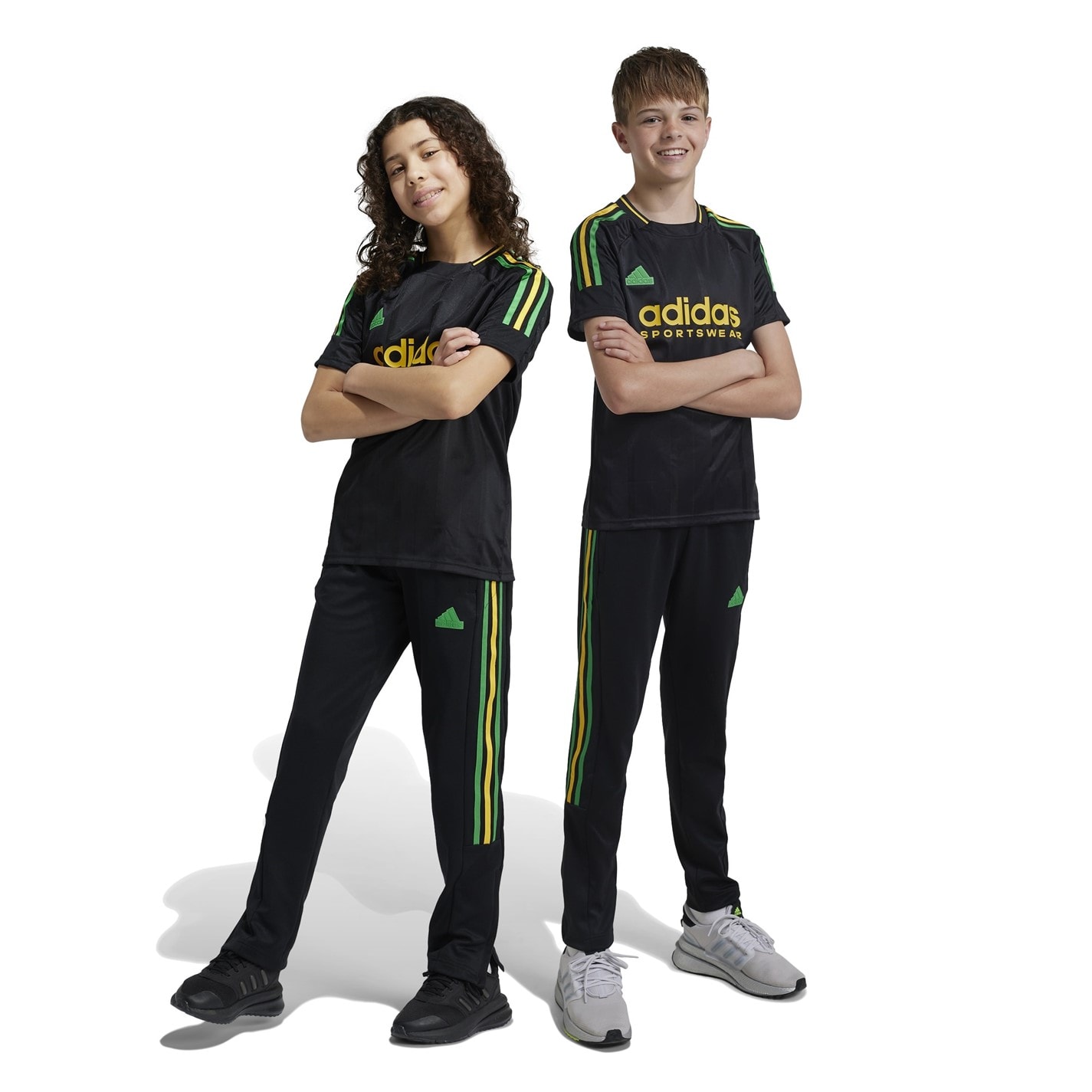 adidas House of Tiro Nations Pack Jogging Bottoms copil
