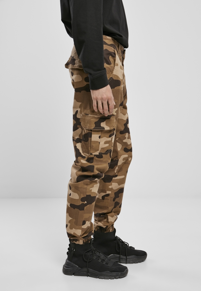 Pantalon Camo Cargo Jogging 2.0 Urban Classics