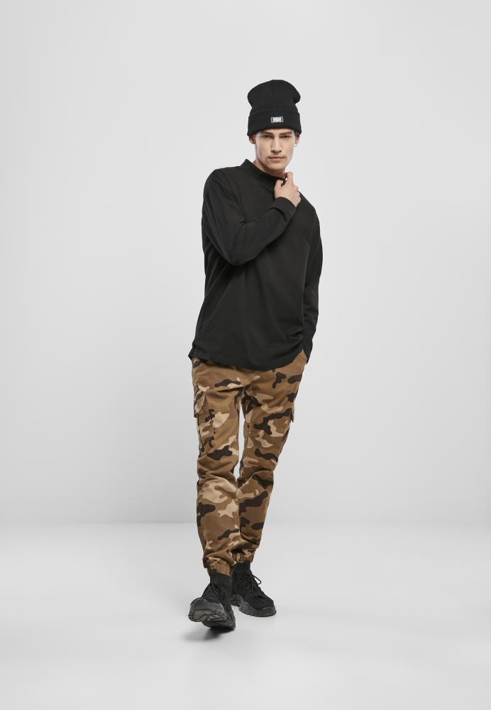 Pantalon Camo Cargo Jogging 2.0 Urban Classics