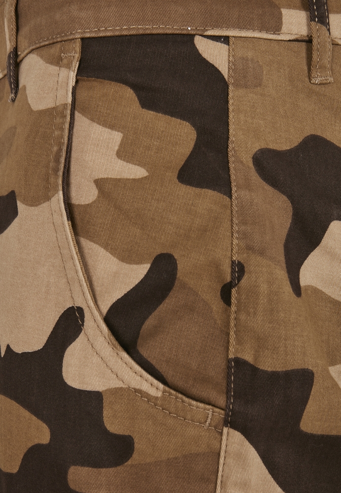 Pantalon Camo Cargo Jogging 2.0 Urban Classics