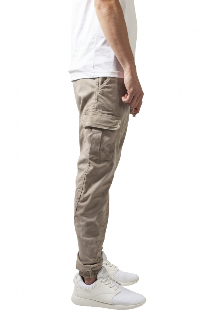 Pantalon Camo Cargo Jogging Urban Classics