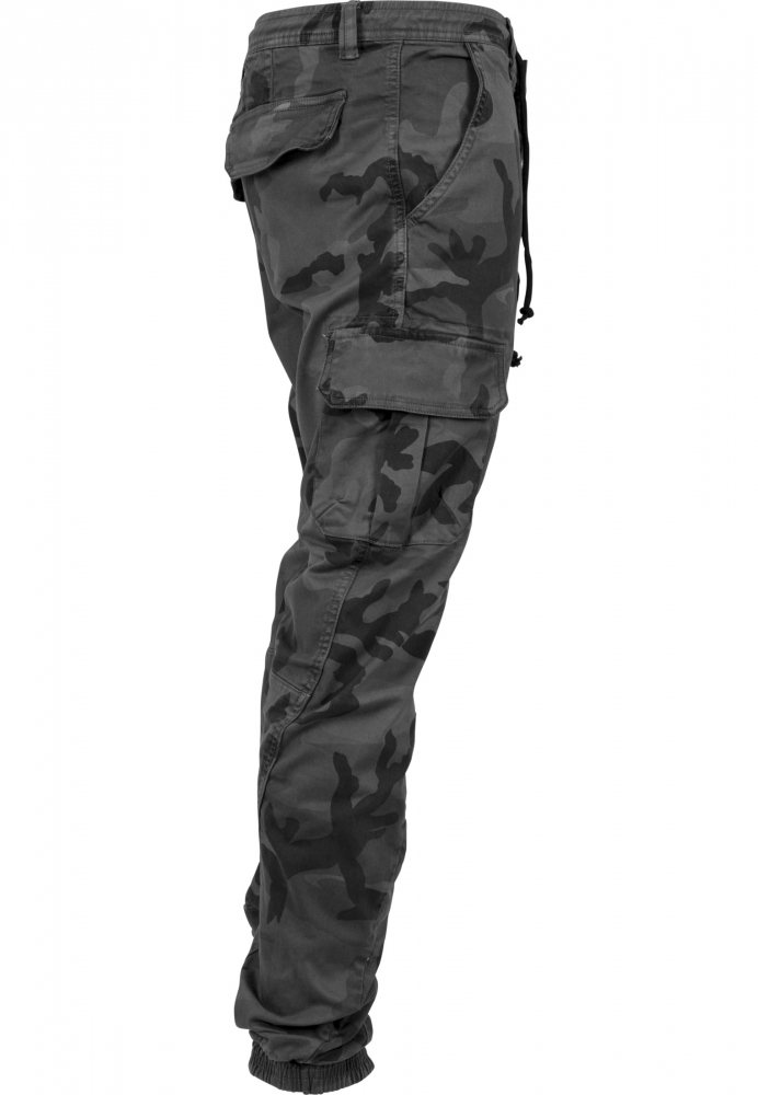 Pantalon Camo Cargo Jogging Urban Classics