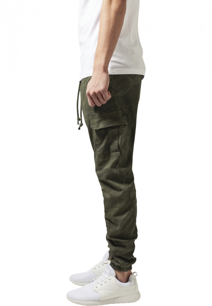 Pantalon Camo Cargo Jogging Urban Classics