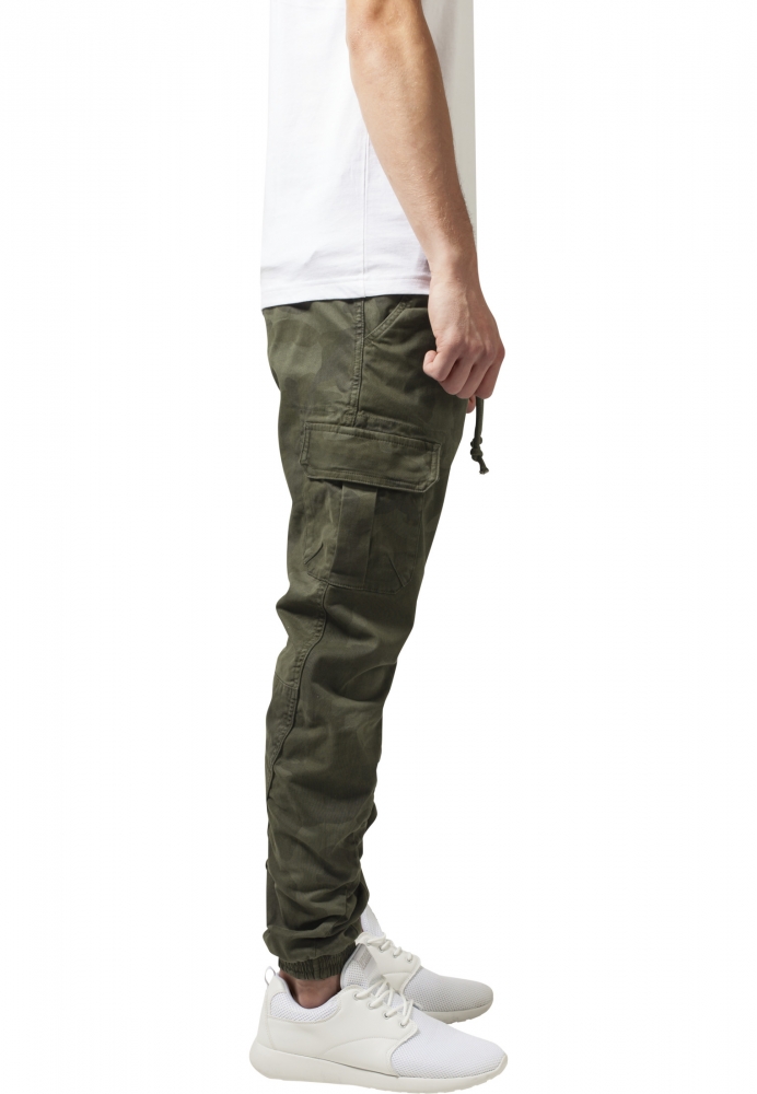 Pantalon Camo Cargo Jogging Urban Classics