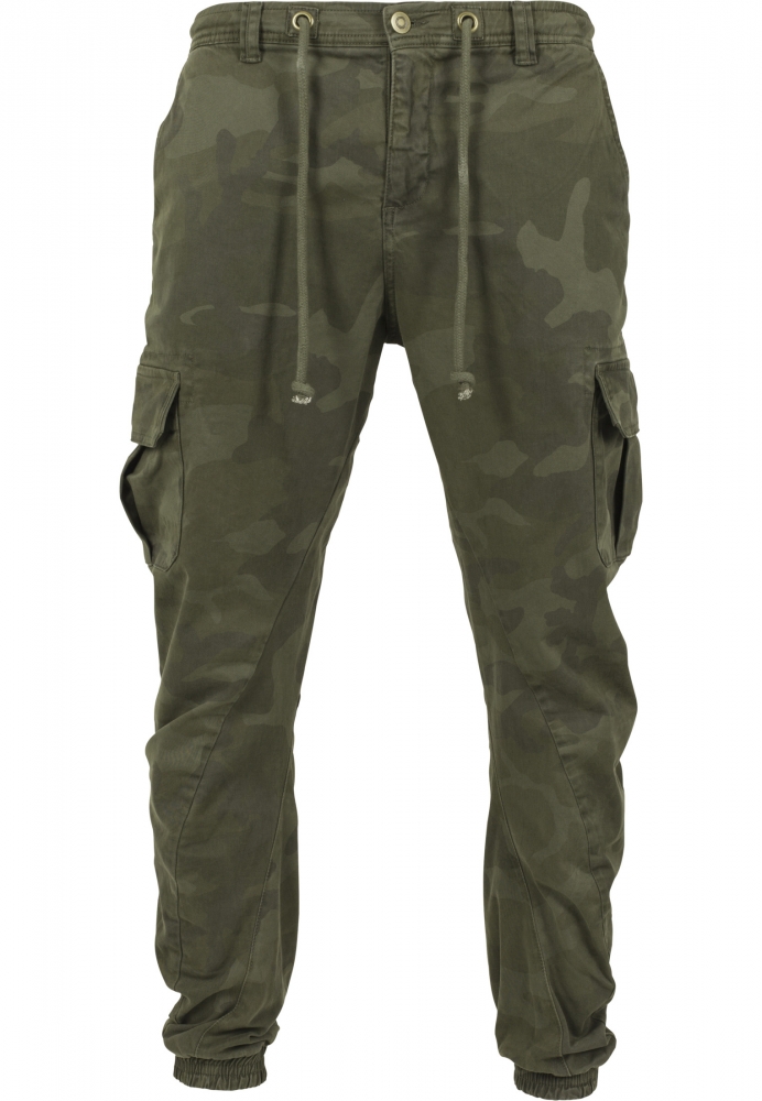 Pantalon Camo Cargo Jogging Urban Classics