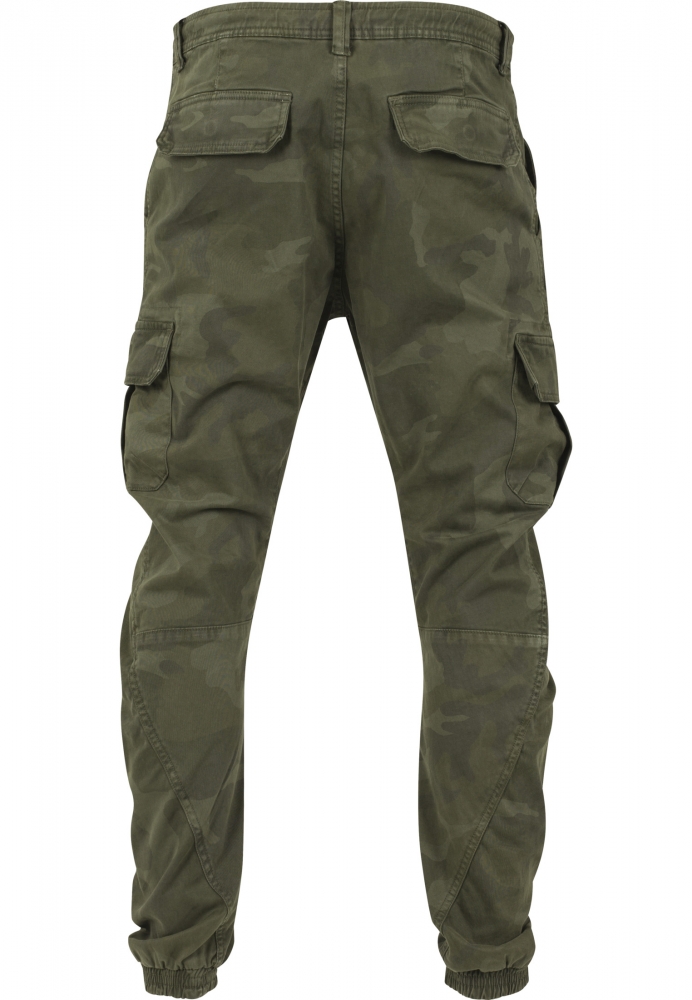 Pantalon Camo Cargo Jogging Urban Classics