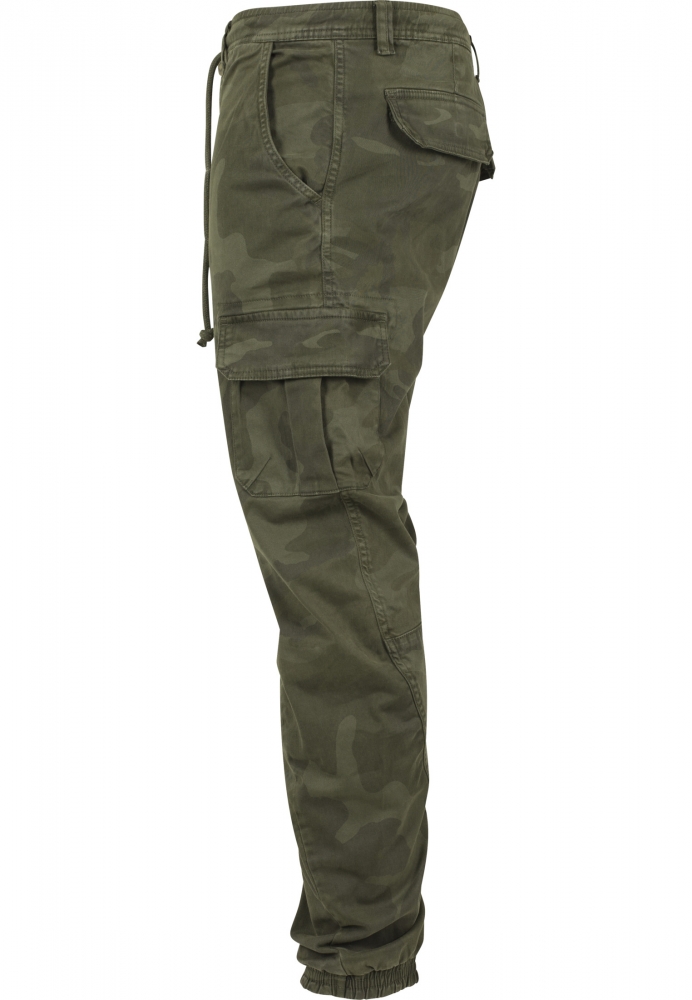 Pantalon Camo Cargo Jogging Urban Classics