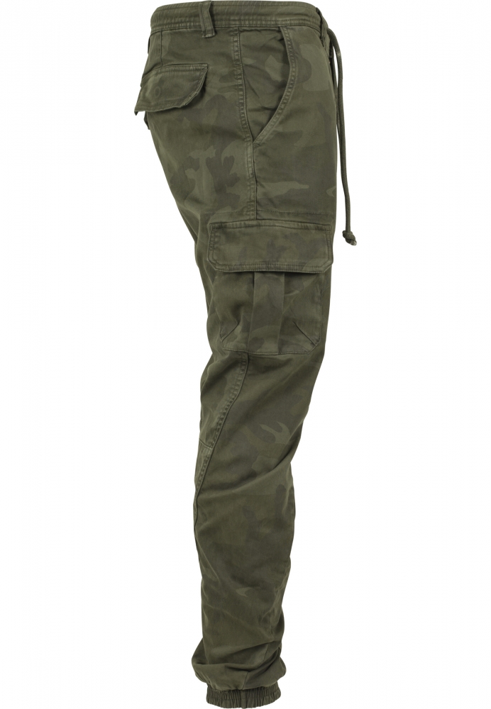 Pantalon Camo Cargo Jogging Urban Classics