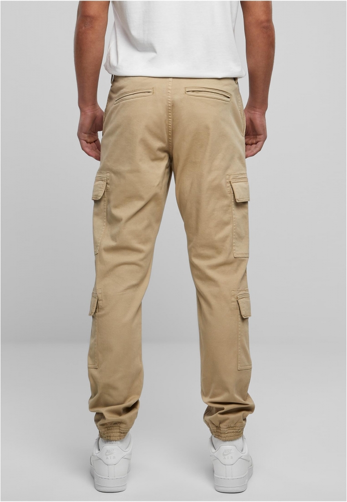 Pantalon Double Cargo Twill Jogging Urban Classics