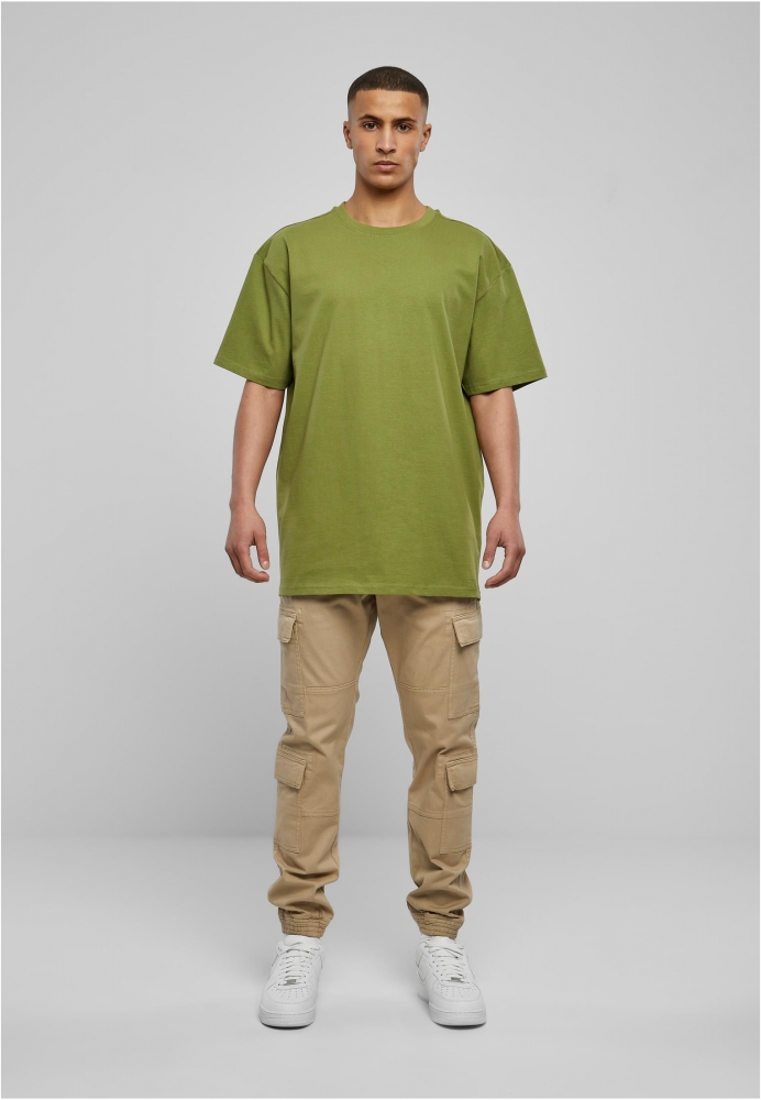 Pantalon Double Cargo Twill Jogging Urban Classics