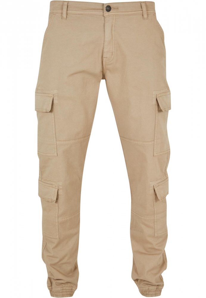 Pantalon Double Cargo Twill Jogging Urban Classics