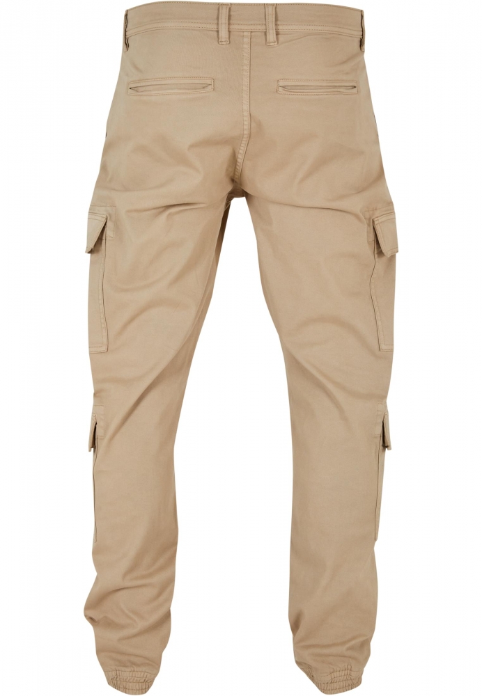 Pantalon Double Cargo Twill Jogging Urban Classics