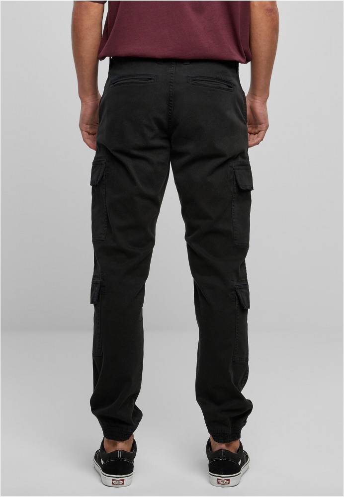 Pantalon Double Cargo Twill Jogging Urban Classics