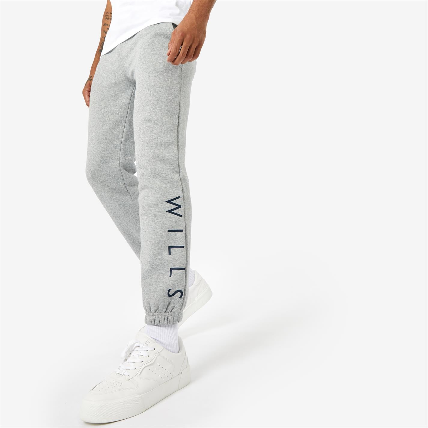 Jack Wills Wills Logo Joggers