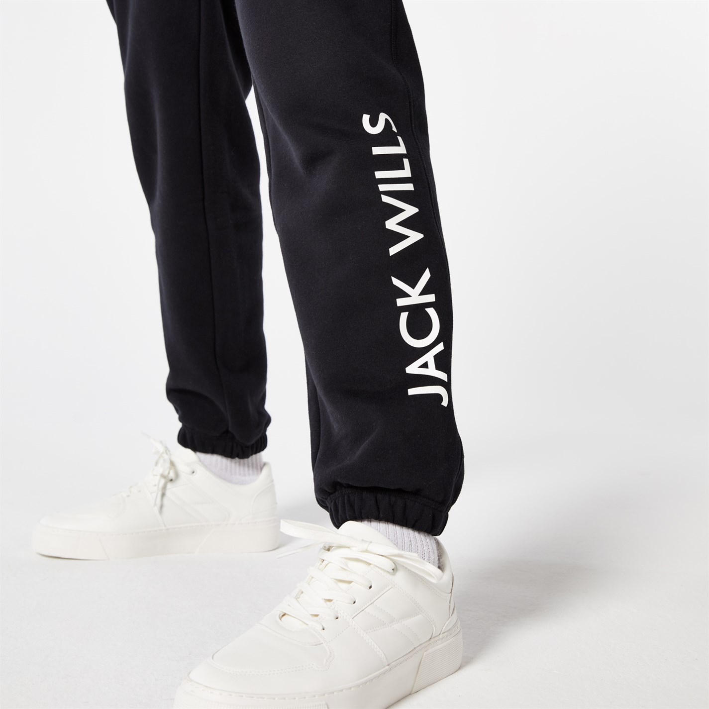 Jack Wills Wills Logo Joggers