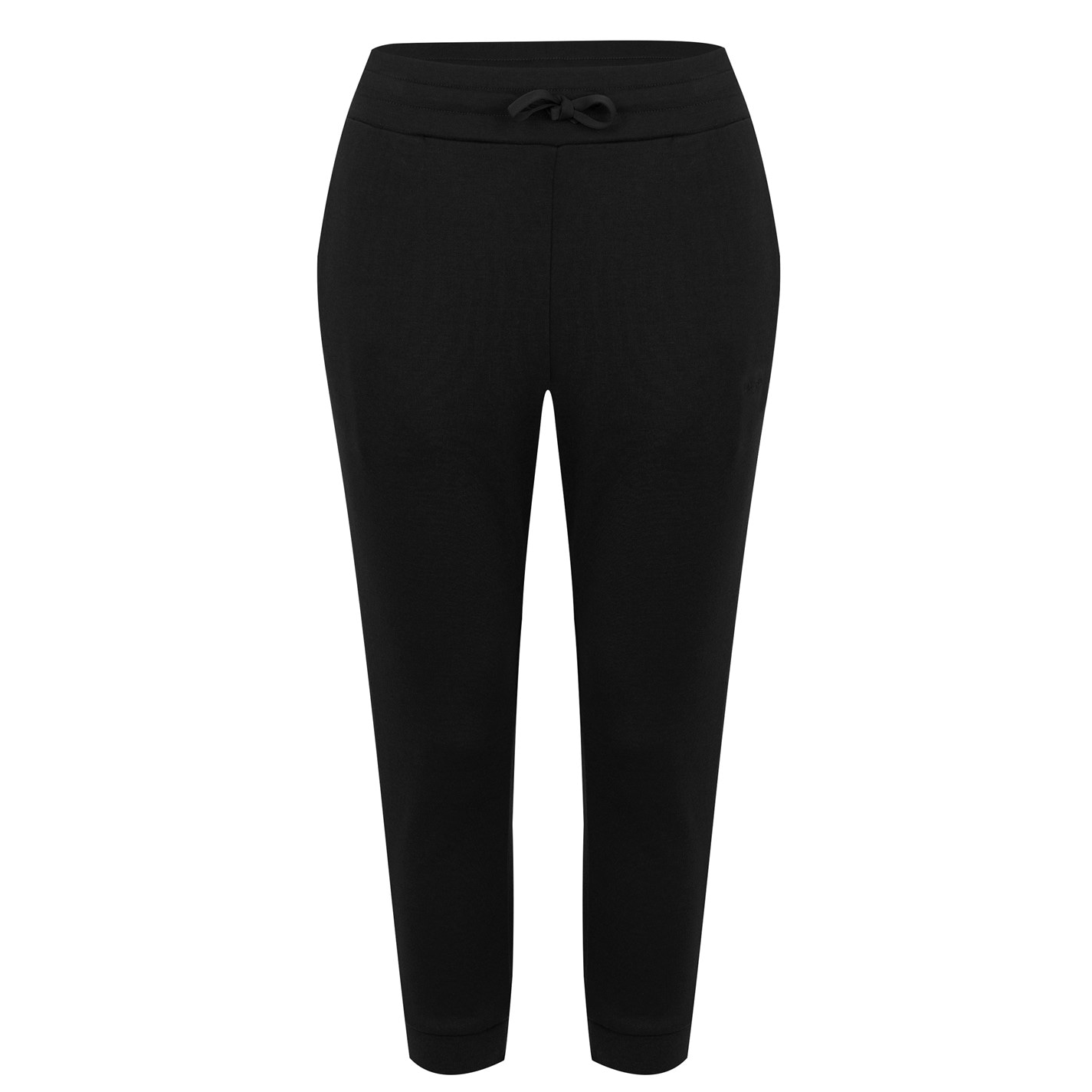 Pantalon LA Gear Three Quarter Interlock Jogging dama