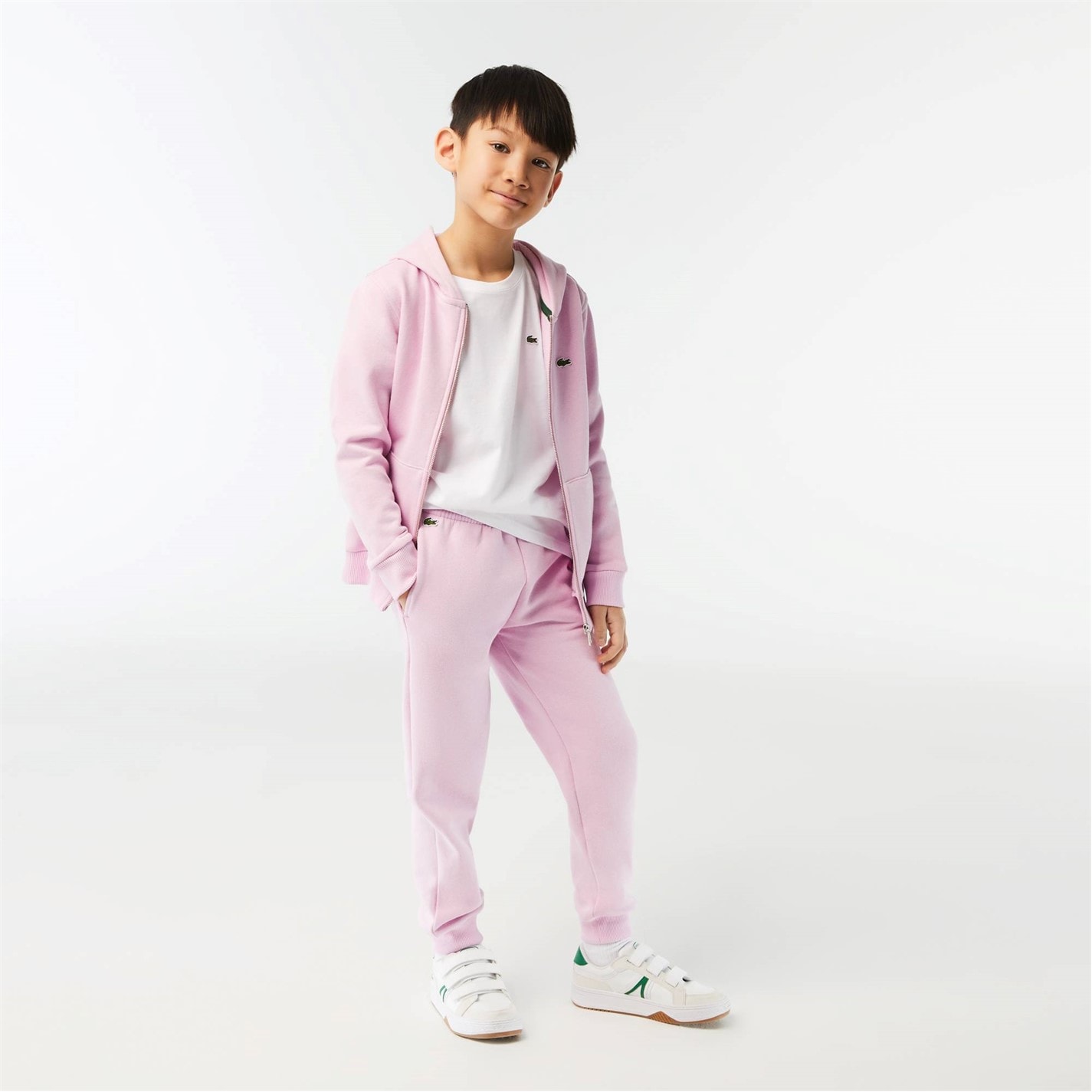 Lacoste Classic Jogging Bottoms copil