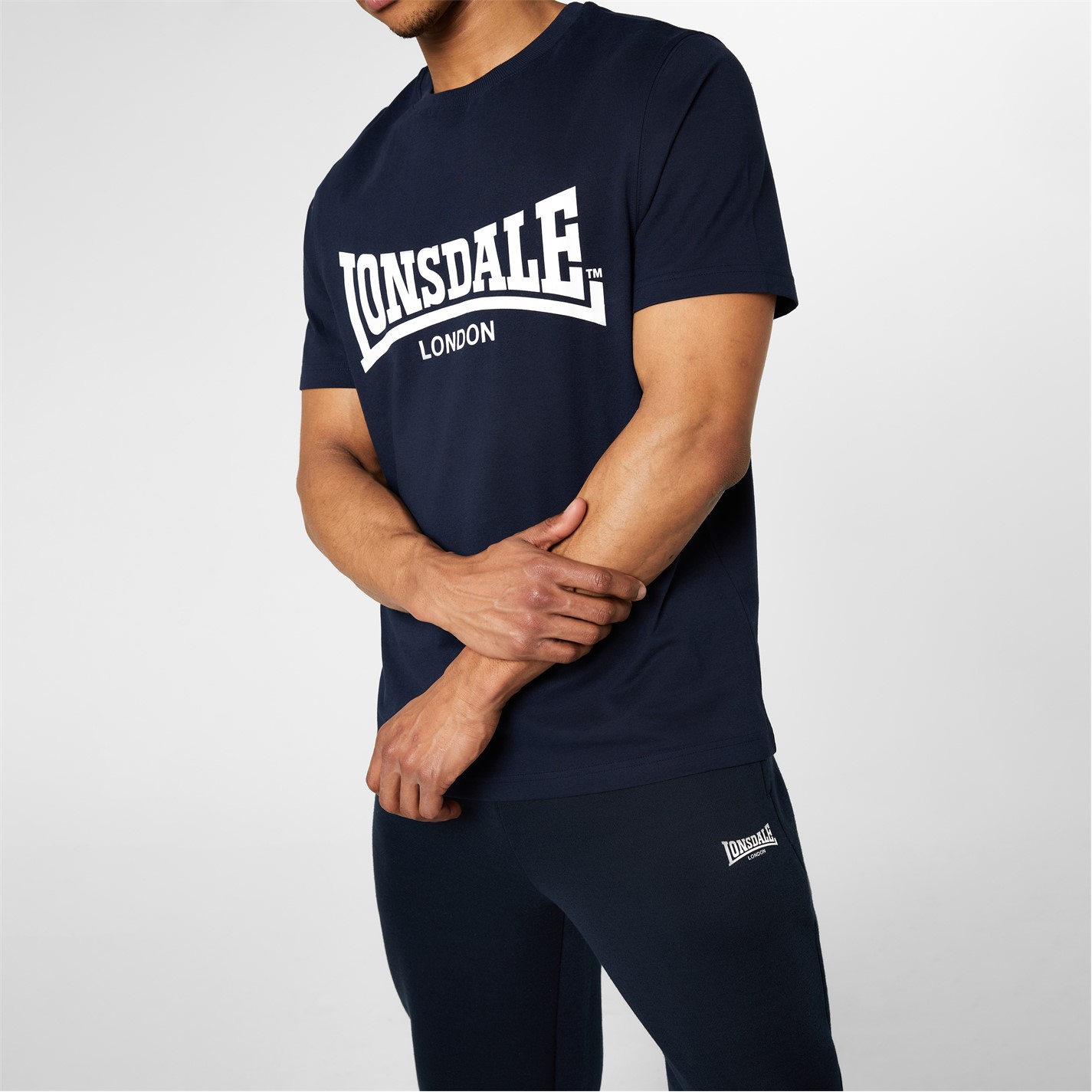 Lonsdale Essential Joggers barbat
