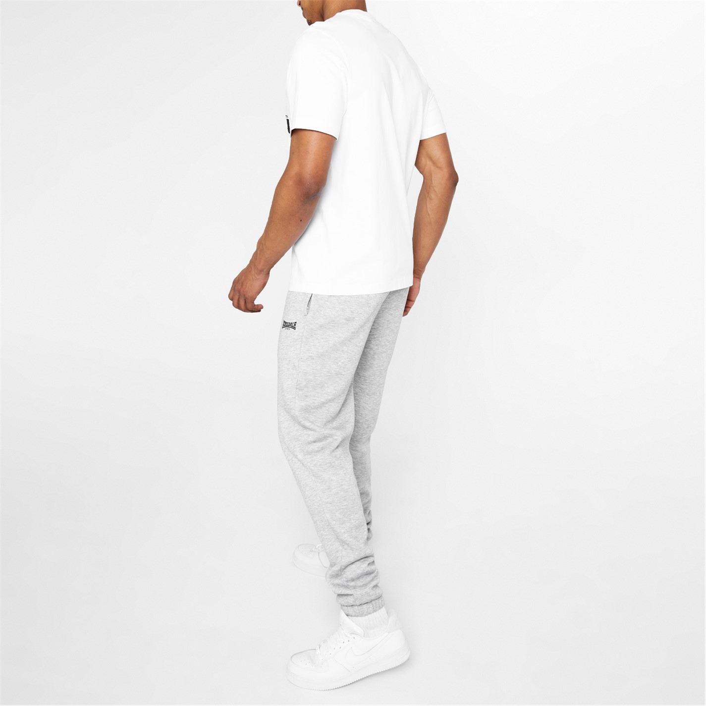 Lonsdale Essential Joggers barbat
