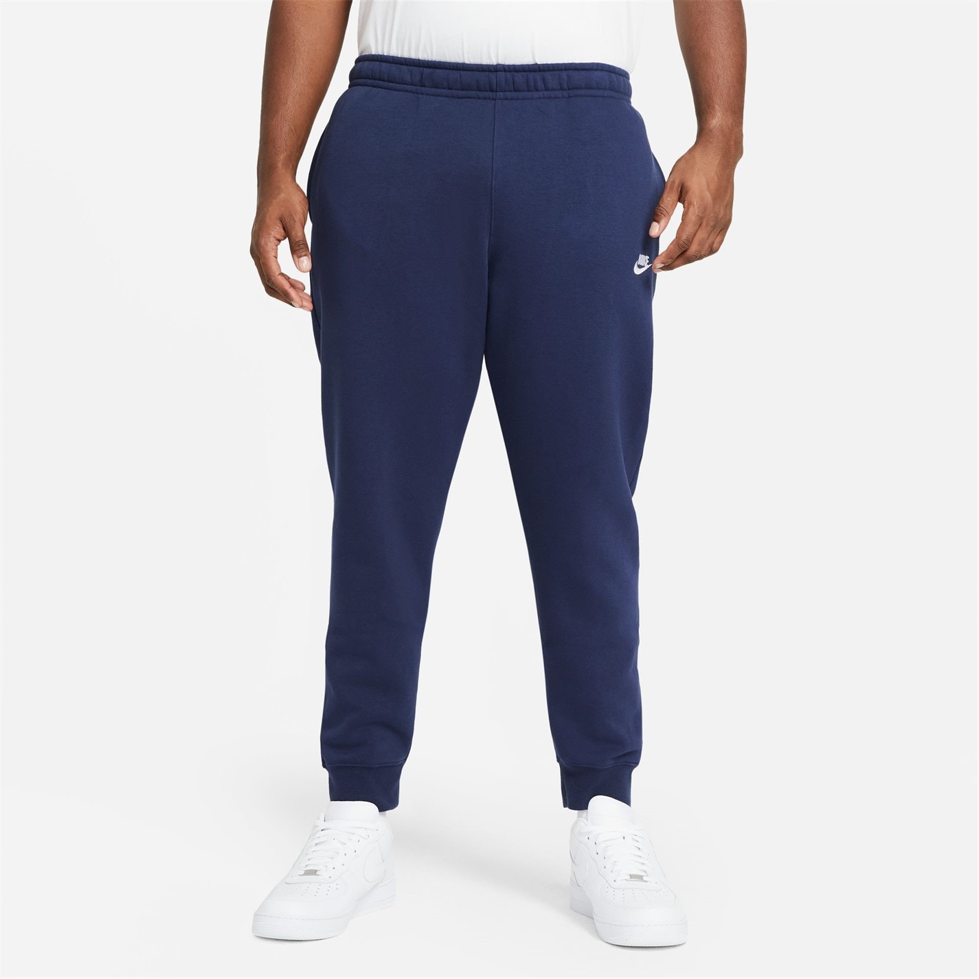 Bluza Pantalon Nike Sportswear Club Jogging barbat